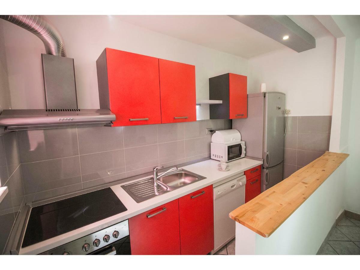 Apartment Nemo Split Extérieur photo