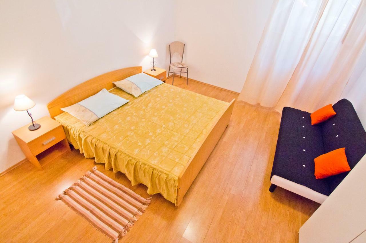 Apartment Nemo Split Extérieur photo