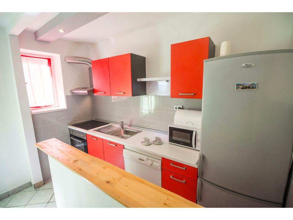 Apartment Nemo Split Extérieur photo