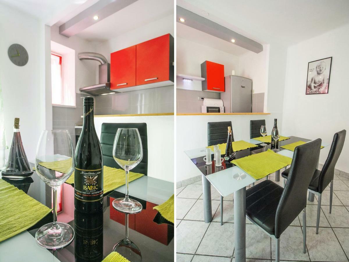 Apartment Nemo Split Extérieur photo