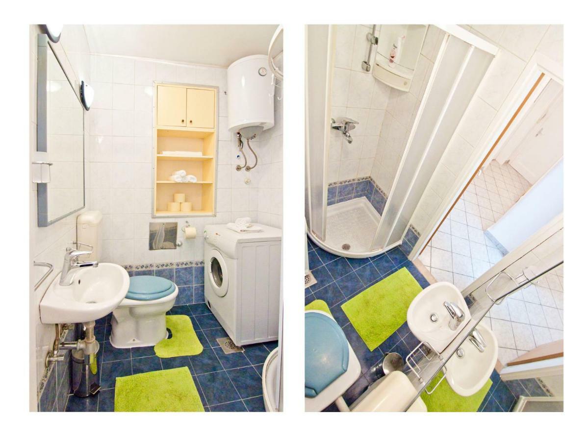 Apartment Nemo Split Extérieur photo