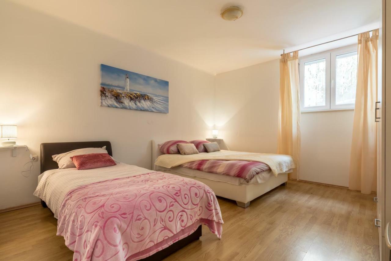 Apartment Nemo Split Extérieur photo