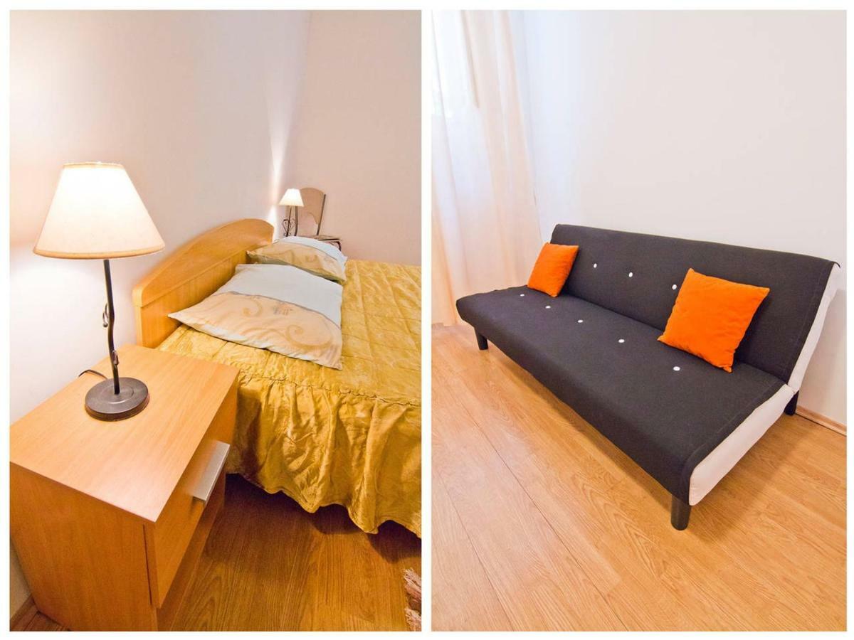 Apartment Nemo Split Extérieur photo